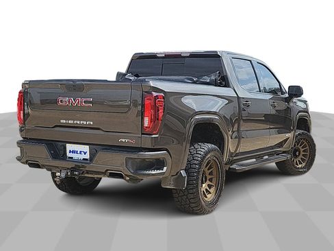 Used 2019 GMC Sierra 1500 AT4 w/ AT4 Premium Package AWD/4WD image 8