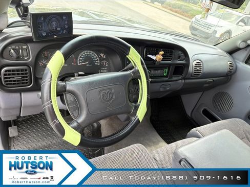 Used 1999 Dodge Ram 2500 Truck 2WD Quad Cab image 16