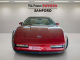 Used 1991 Chevrolet Corvette Convertible image 3