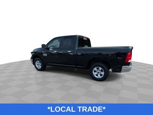 Used 2017 RAM 1500 Classic SLT AWD/4WD image 7