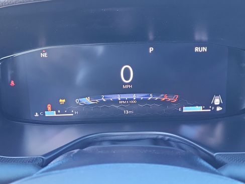 New 2026 Jeep Compass Trailhawk w/ Sun, Sound & Navigation Group image 11