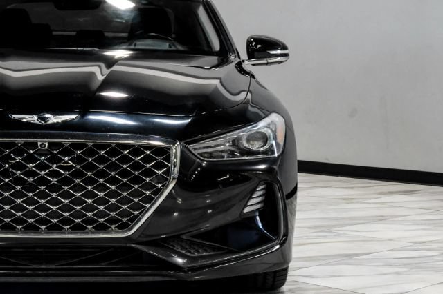 Used 2021 Genesis G70 2.0T w/ Prestige Package RWD image 54