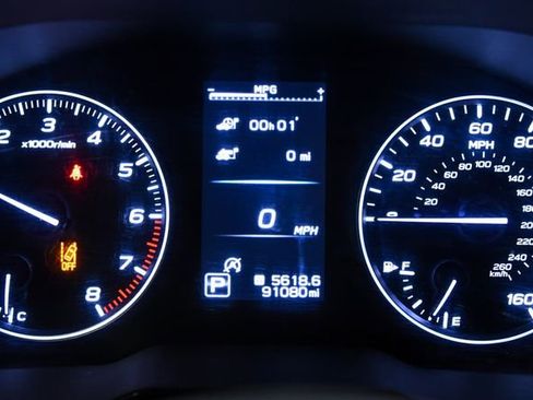 Used 2021 Subaru Outback Premium AWD/4WD image 19