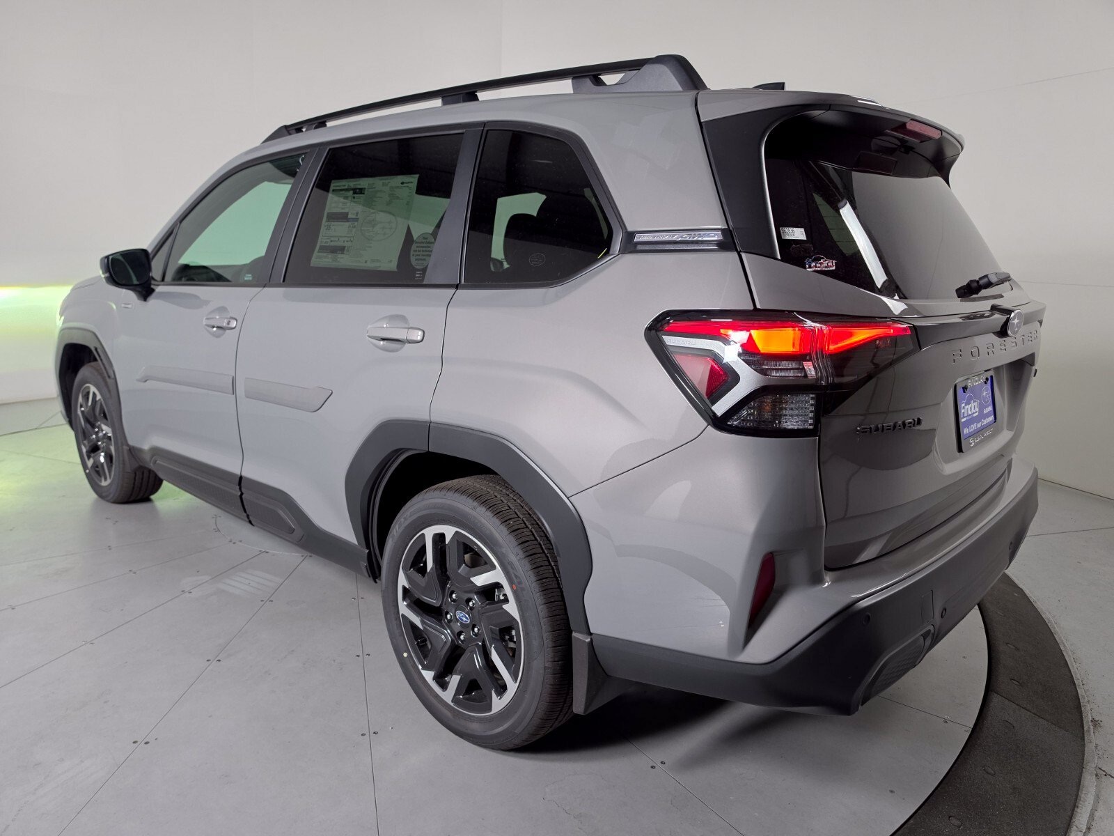 New 2026 Subaru Forester Premium AWD/4WD image 3