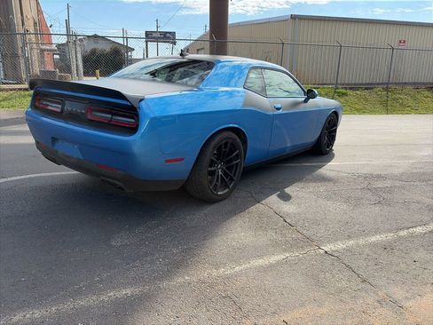 Used 2023 Dodge Challenger R/T Scat Pack w/ T/A Package image 7