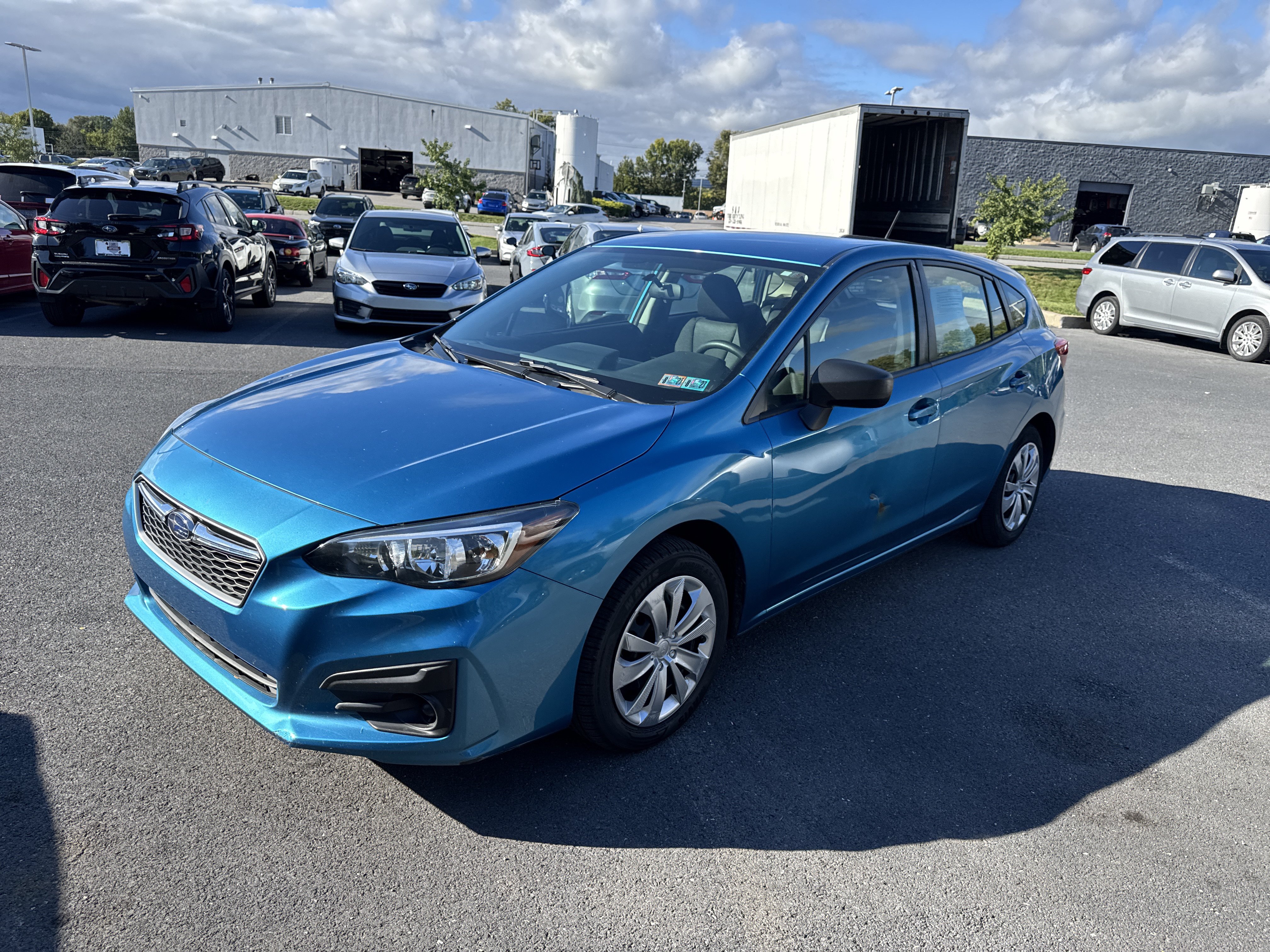 Used 2017 Subaru Impreza 2.0i AWD/4WD image 20