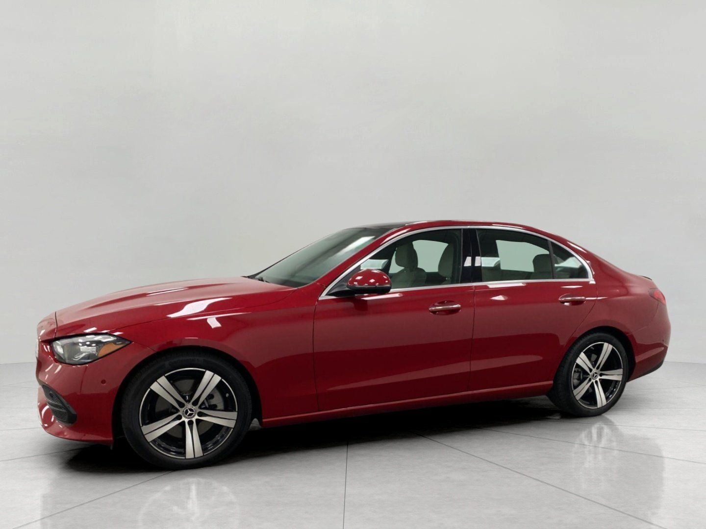 Certified 2026 Mercedes-Benz C 300 4MATIC Sedan image 8