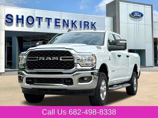 Used 2024 RAM 2500 Big Horn w/ Off Road Package AWD/4WD video 3