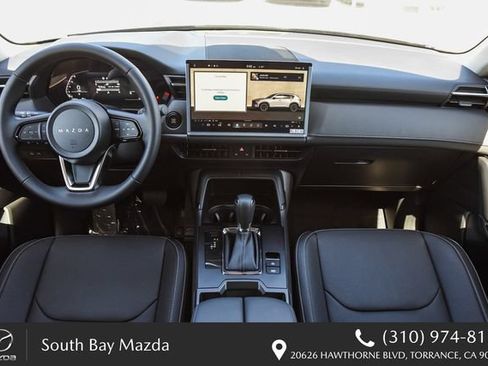 New 2026 MAZDA CX-5 2.5 S w/ Premium Package AWD/4WD image 14
