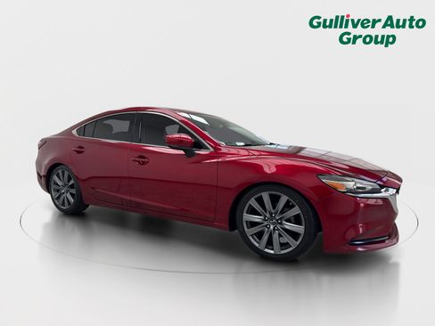 Used 2018 MAZDA MAZDA6 Grand Touring FWD image 12