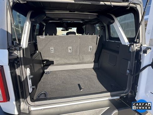 Used 2025 Ford Bronco Big Bend image 8