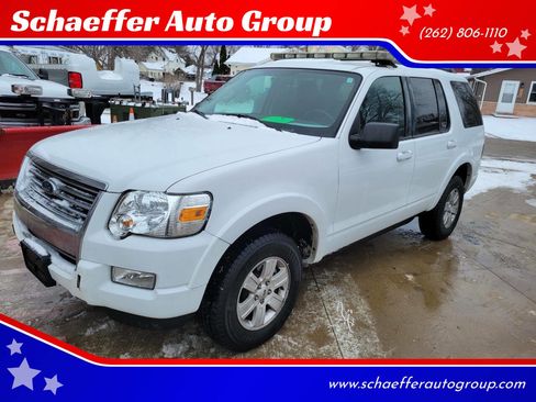 Used 2009 Ford Explorer XLT image 1