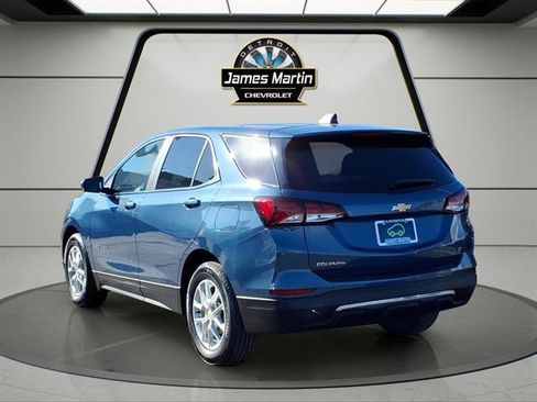 Certified 2024 Chevrolet Equinox LT image 6