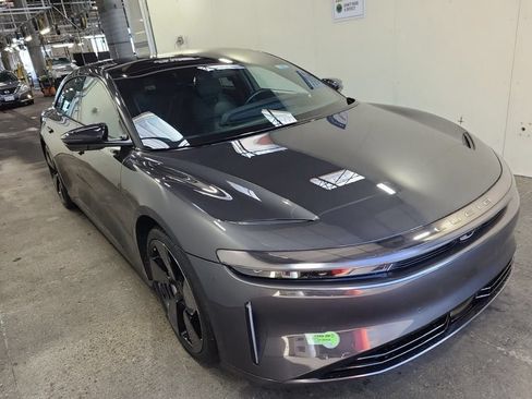 Used 2023 Lucid Air Grand Touring AWD/4WD image 1