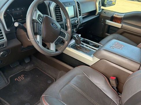 Used 2016 Ford F150 King Ranch image 8
