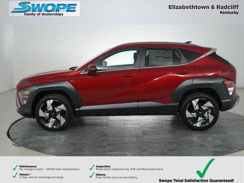New 2026 Hyundai Kona Limited image 6