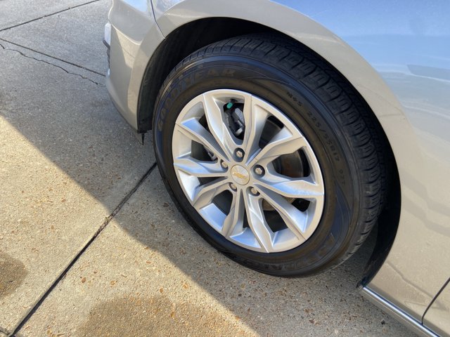 Used 2024 Chevrolet Malibu LT FWD image 25