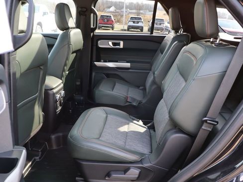 Used 2022 Ford Explorer Timberline w/ Timberline Technology Package image 43