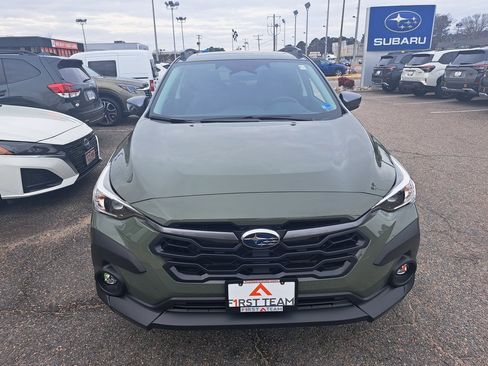 New 2026 Subaru Crosstrek 2.5i Sport image 9