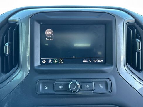 Used 2021 Chevrolet Silverado 1500 Custom Trail Boss image 42