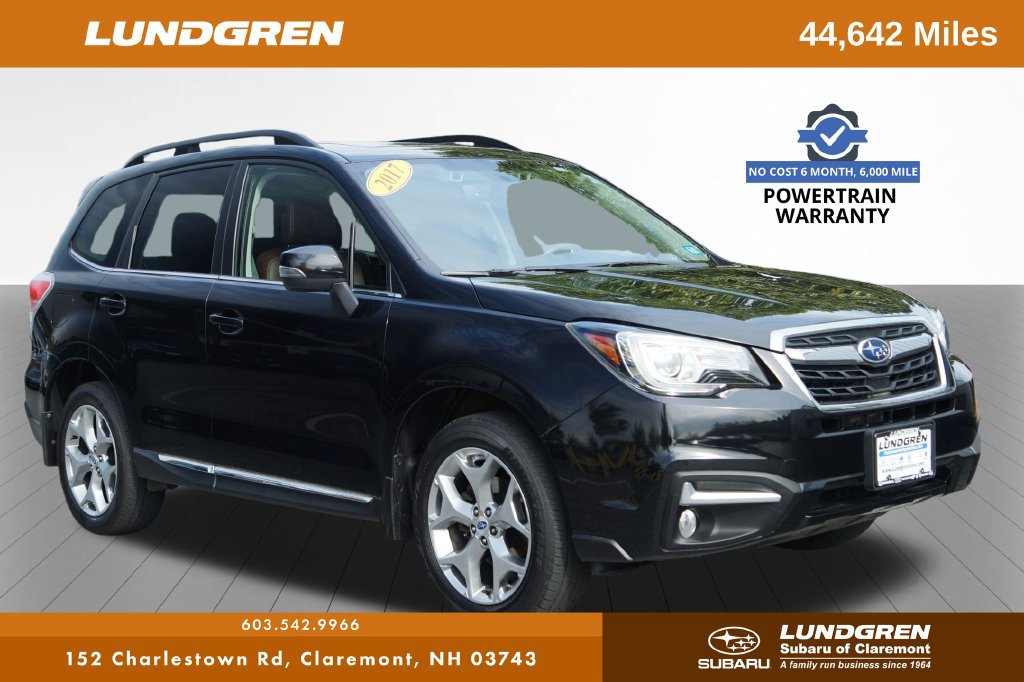 Used 2017 Subaru Forester 2.5i Touring AWD/4WD image 1