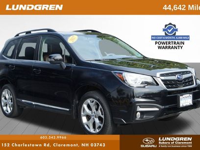 Used 2017 Subaru Forester 2.5i Touring