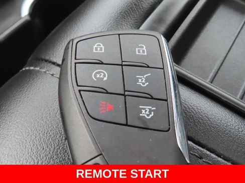 Used 2024 Chevrolet Tahoe Z71 w/ Z71 Off-Road Package AWD/4WD image 42