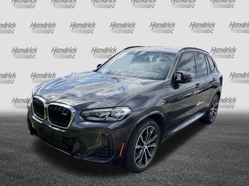 Used 2023 BMW X3 M40i w/ Premium Package image 6