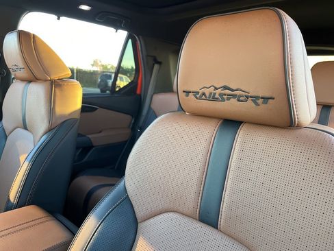 Certified 2026 Honda Passport TrailSport Elite image 11