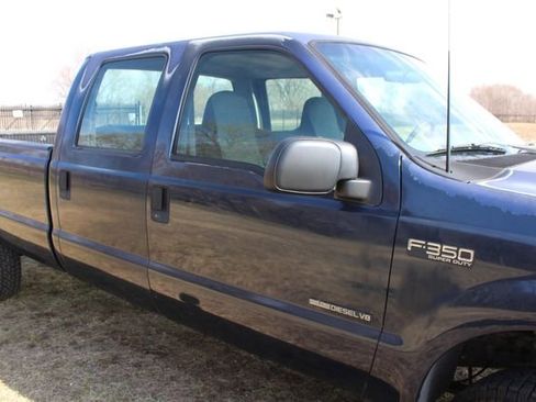 Used 2001 Ford F350 XL image 5