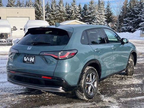 Used 2024 Honda HR-V EX-L image 25
