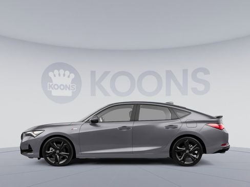 Used 2024 Acura Integra A-Spec FWD image 2