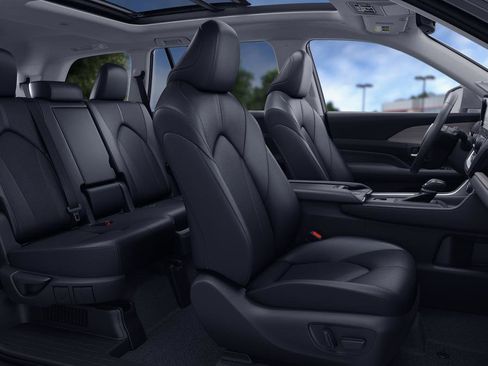 New 2026 Toyota Grand Highlander Limited image 18