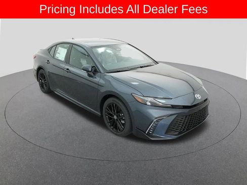 New 2026 Toyota Camry SE FWD image 13