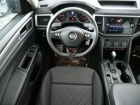 Used 2018 Volkswagen Atlas Launch Edition AWD/4WD image 19