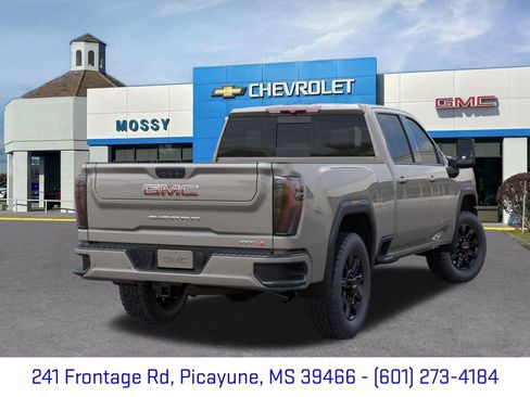 New 2026 GMC Sierra 2500 AT4 w/ AT4 Preferred Package AWD/4WD image 5