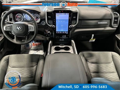 New 2026 RAM 1500 Big Horn image 23