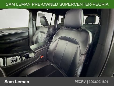 Used 2024 Jeep Grand Cherokee Limited w/ Trailer Tow Package image 21