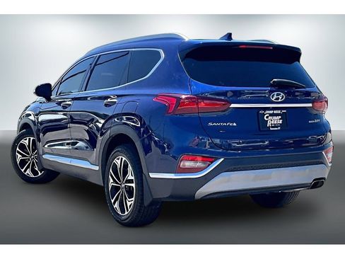 Used 2019 Hyundai Santa Fe Limited AWD/4WD image 4