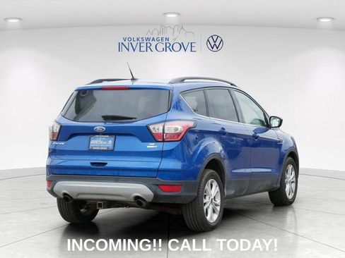 Used 2018 Ford Escape SE AWD/4WD image 7