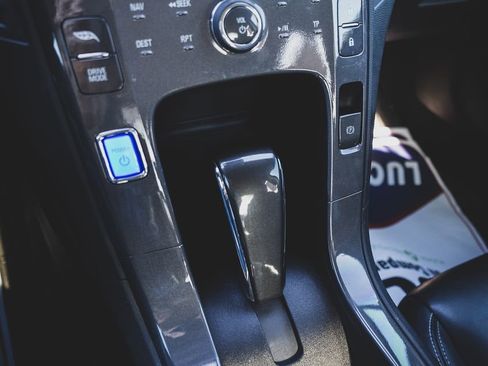 Used 2015 Chevrolet Volt Premium w/ Premium Trim Package image 22