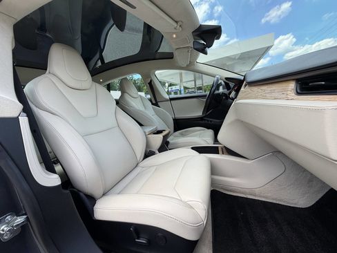 Used 2018 Tesla Model S 75D AWD/4WD image 8