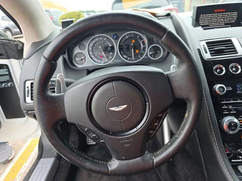 Used 2014 Aston Martin Rapide S RWD image 9