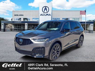 New 2026 Acura MDX A-Spec