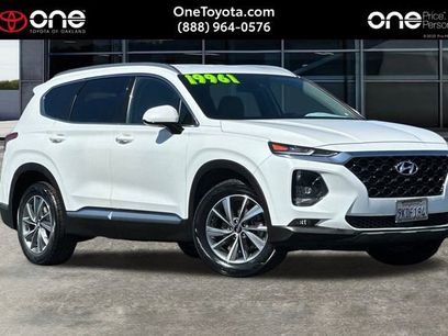 Used 2020 Hyundai Santa Fe SEL w/ Convenience Package