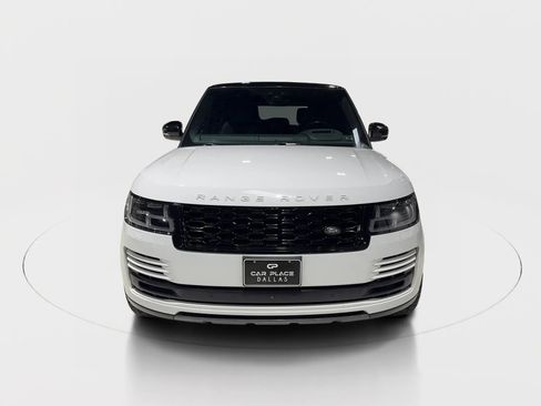 Used 2019 Land Rover Range Rover HSE image 5