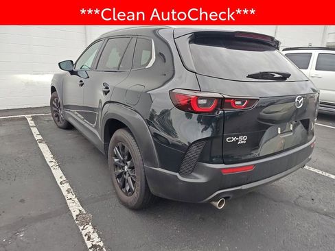 Used 2025 MAZDA CX-50 AWD 2.5 S w/ Preferred Package image 4