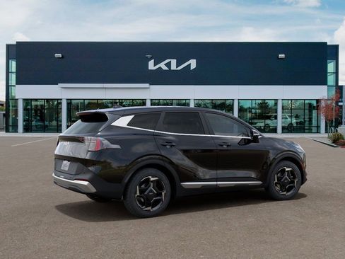 New 2026 Kia Sportage EX FWD image 6
