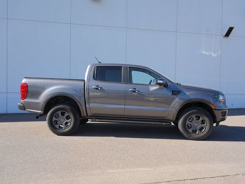 Used 2021 Ford Ranger Lariat w/ Equipment Group 501A High AWD/4WD image 2