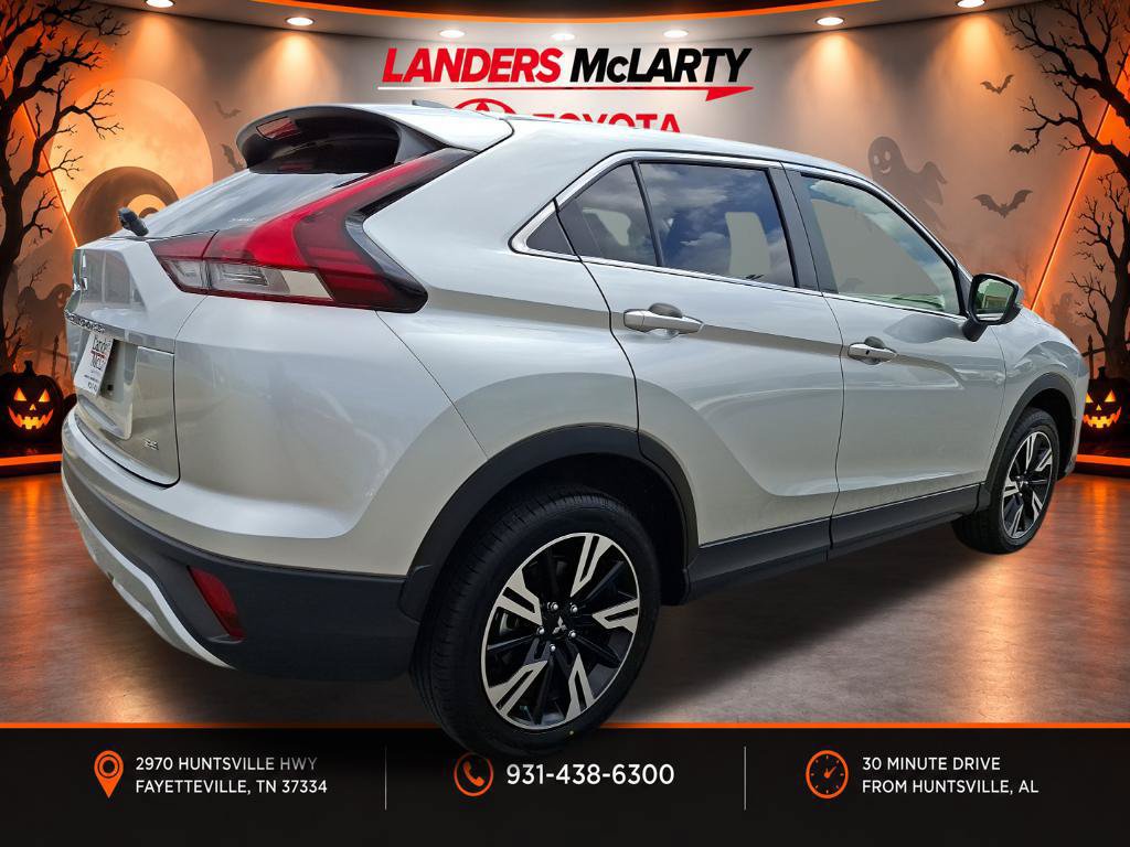 Used 2025 Mitsubishi Eclipse Cross SE AWD/4WD image 3
